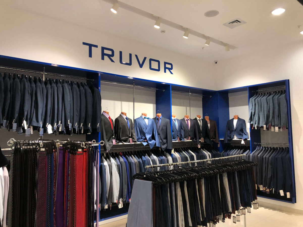 Большие Магазины Одежды В Москве