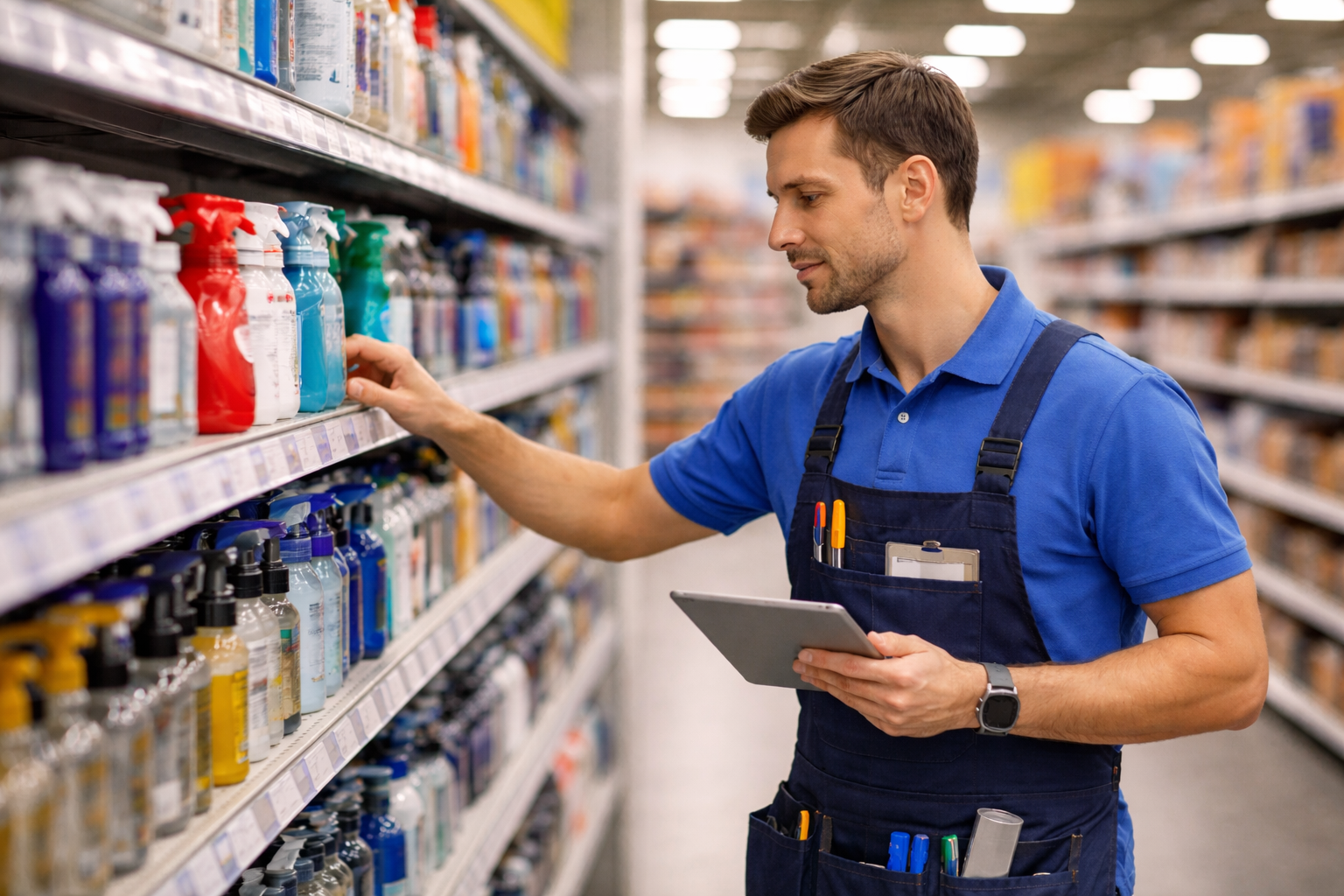 Что такое мерчандайзинг