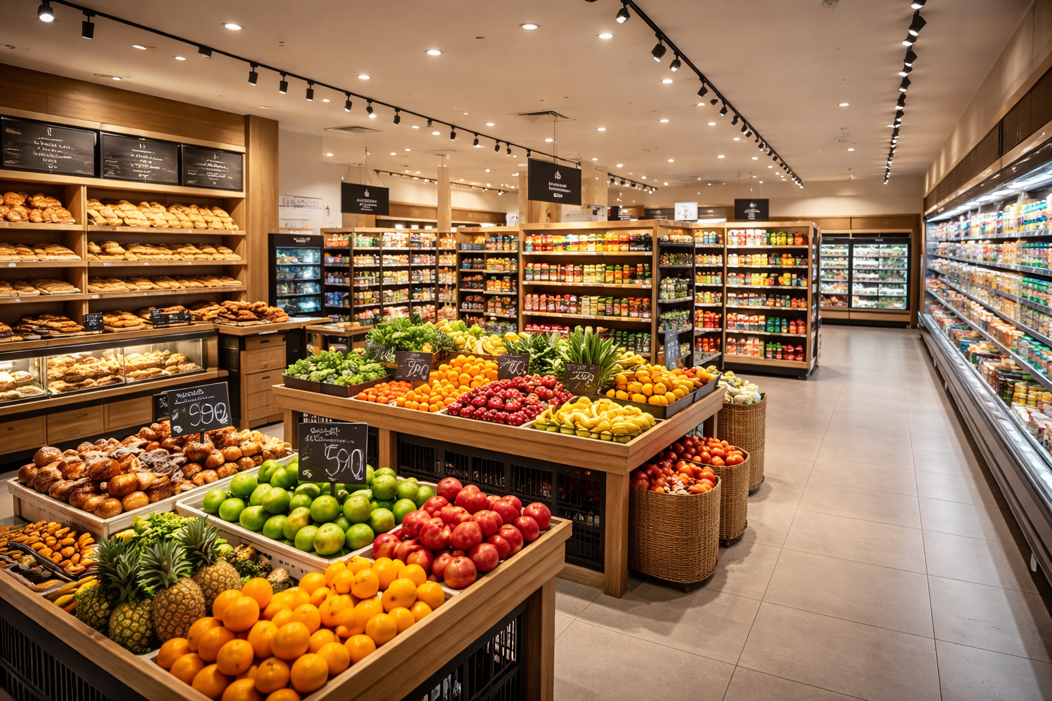 Виды товаров по спросу