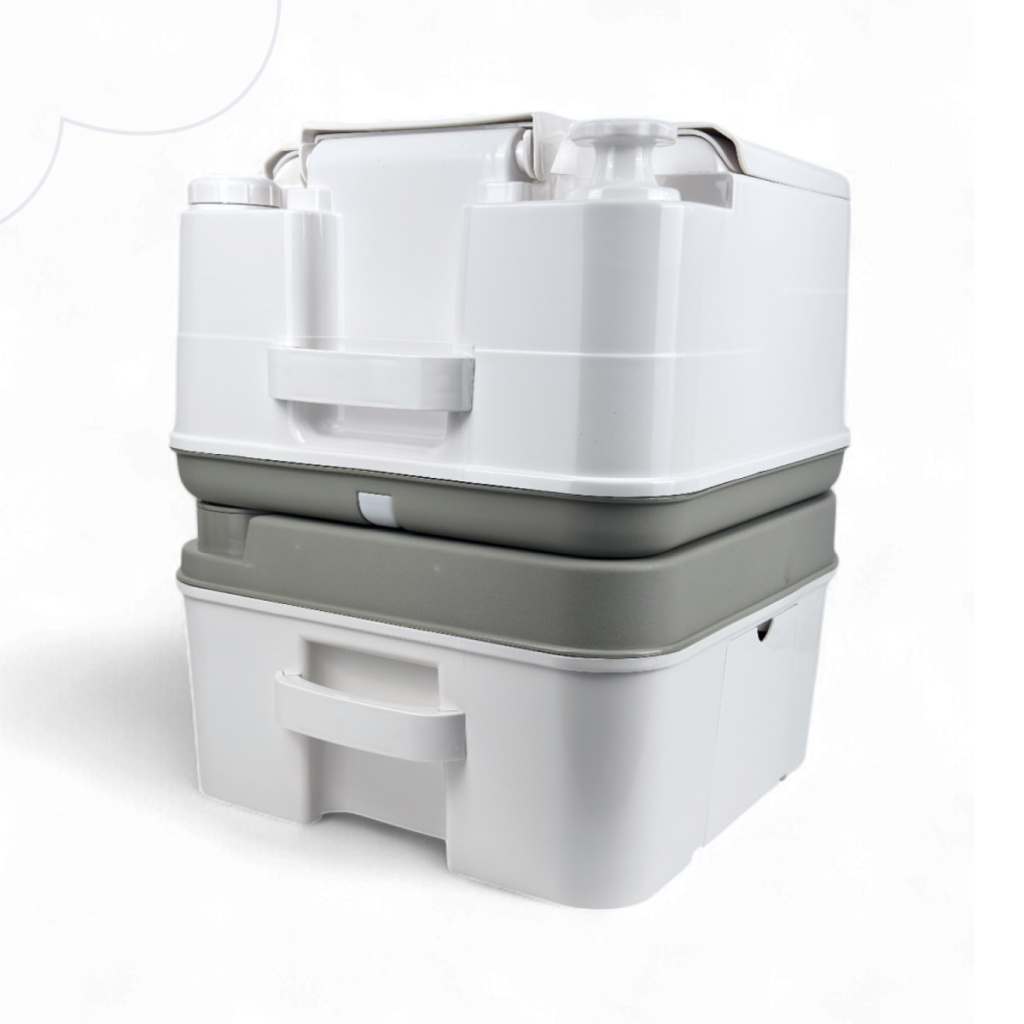 Жидкостные биотуалеты