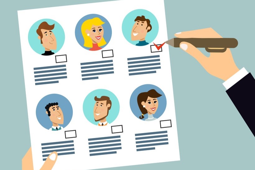 Внешние данные