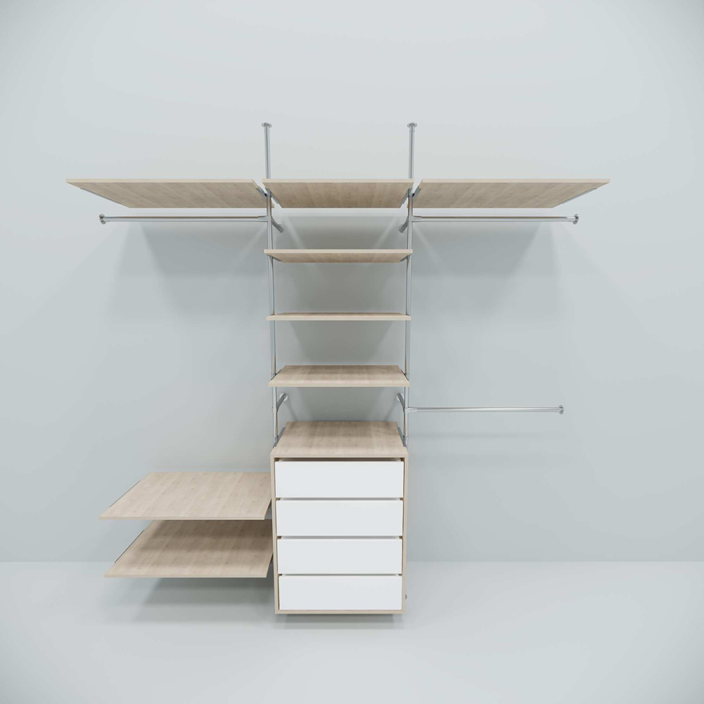 Гардеробная комната