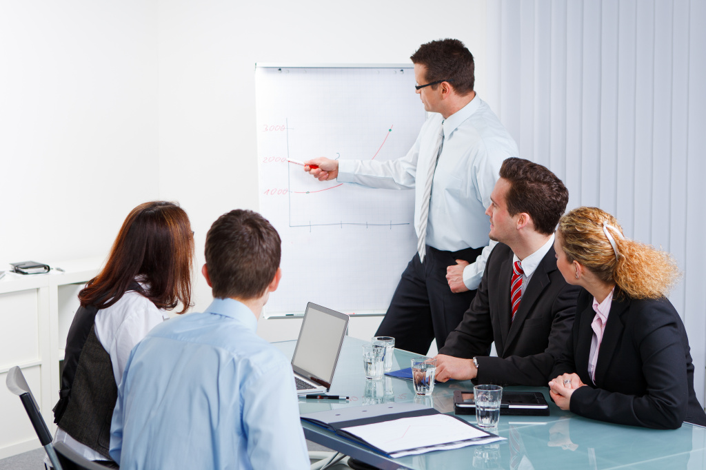 Как управлять сотрудниками?