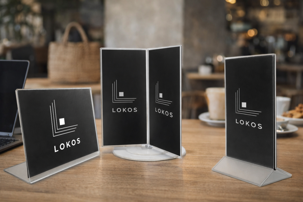 Зачем нужны прозрачные держатели?