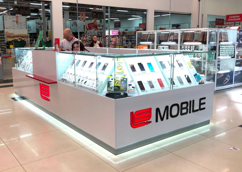 ОСТРОВНОЙ ОТДЕЛ "LS MOBILE" ОСТРОВНОЙ ОТДЕЛ "LS MOBILE"
