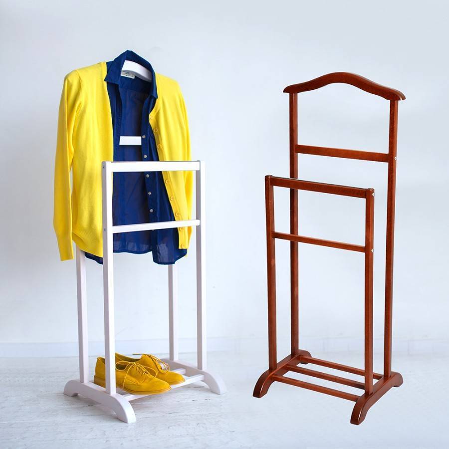 Вешалки для костюмов, рубашек и брюк