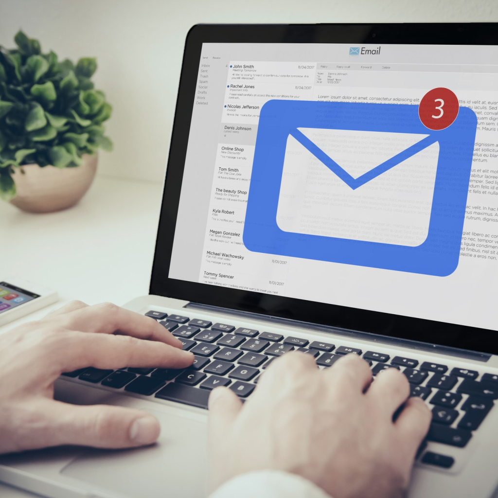 Отправьте email-рассылку постоянным покупателям