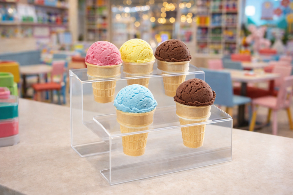 Подставки для еды