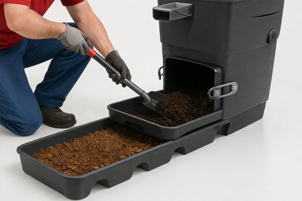 Компостные