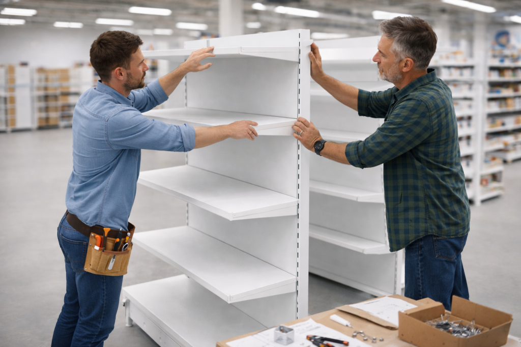 Способы монтажа