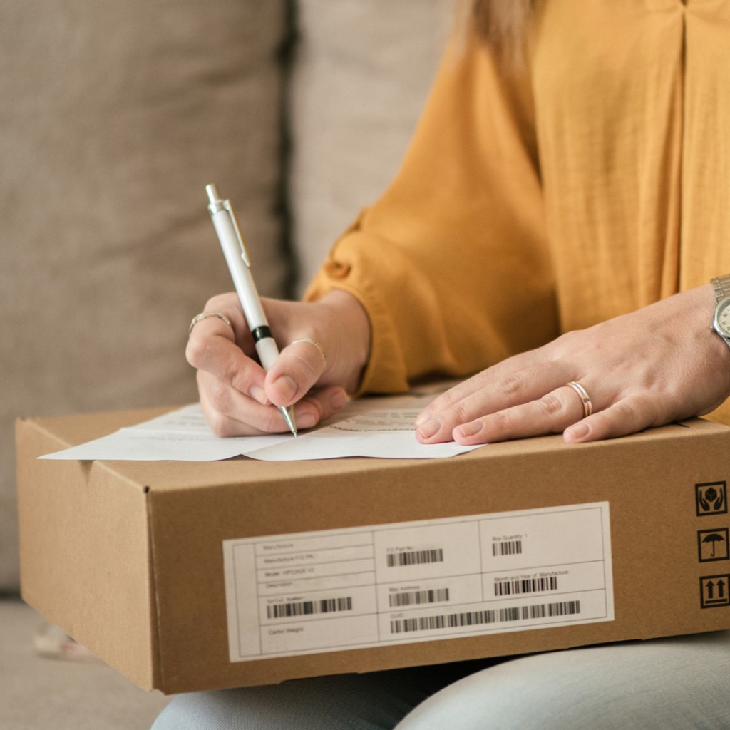 Возврат товара