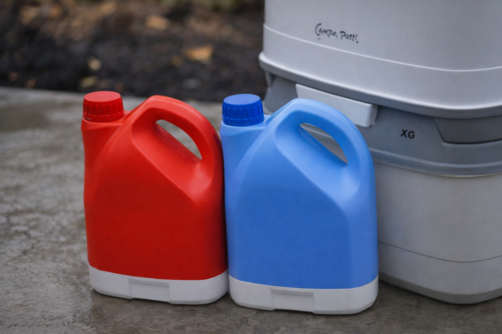 Использование неподходящих жидкостей