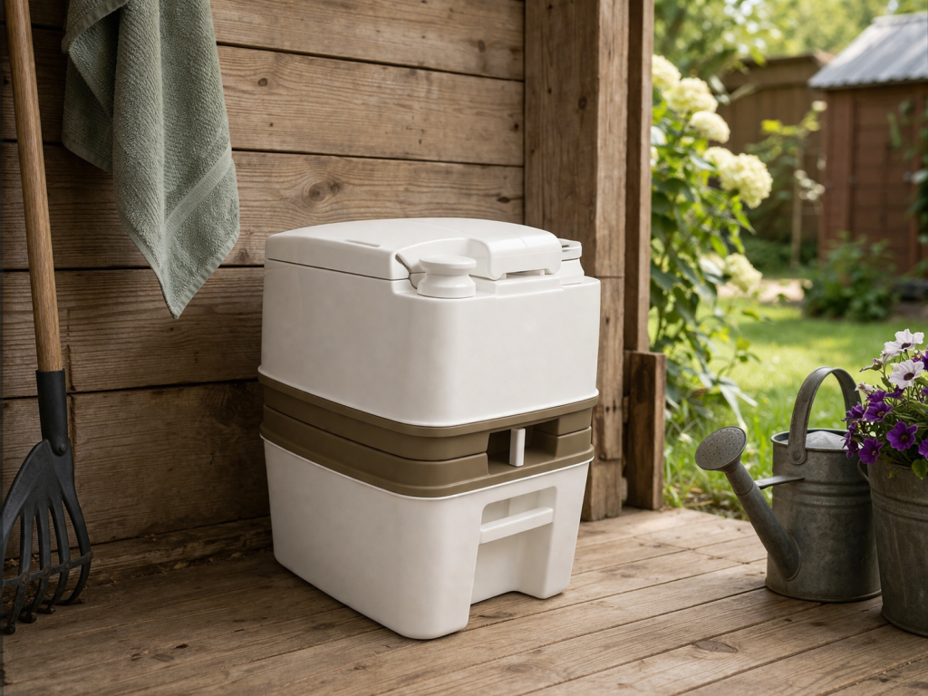 Где какой биотуалет лучше установить