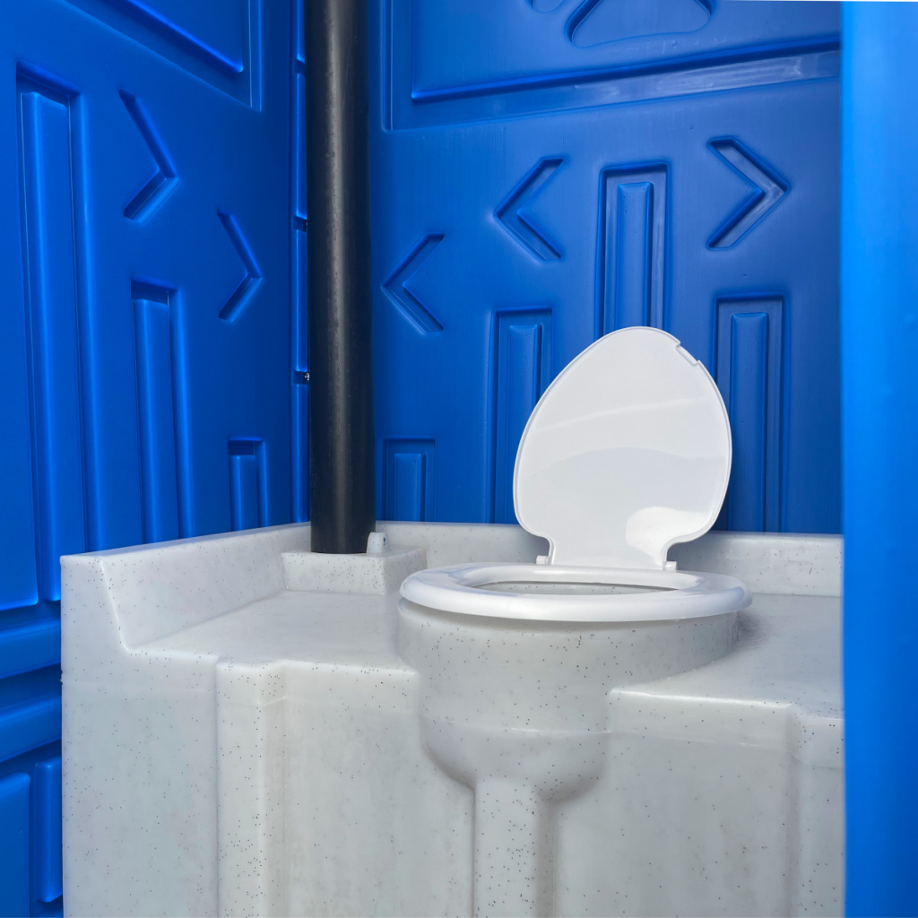 Биотуалеты-кабины