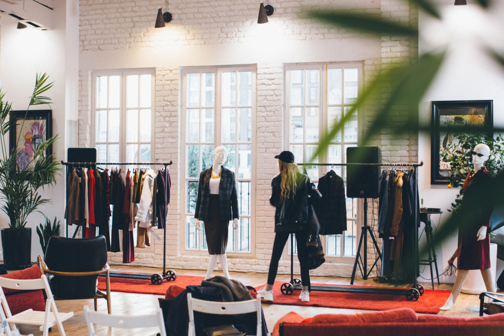 Как открыть свой шоу-рум с нуля:  пошаговый план