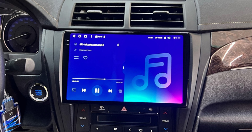 Замена головных устройств