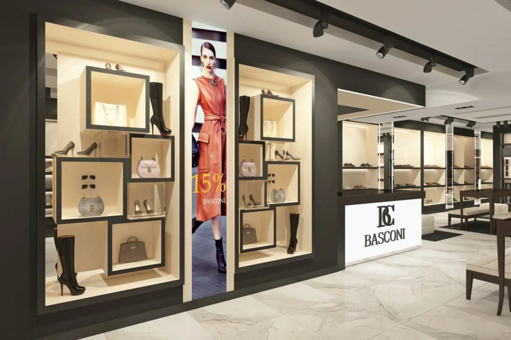 Товарные витрины