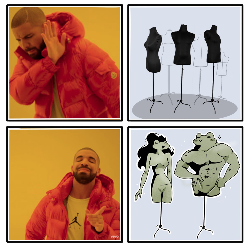 Определить общий стиль магазина