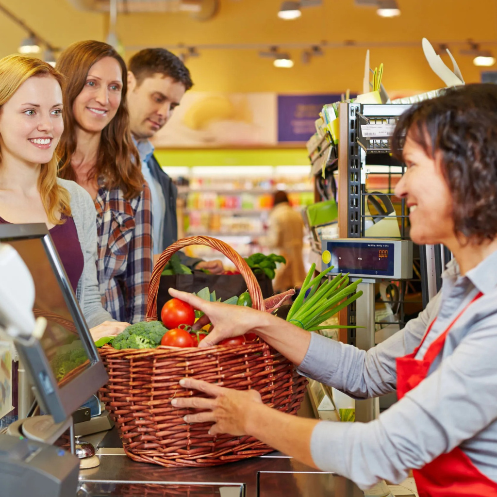 Реализация товара