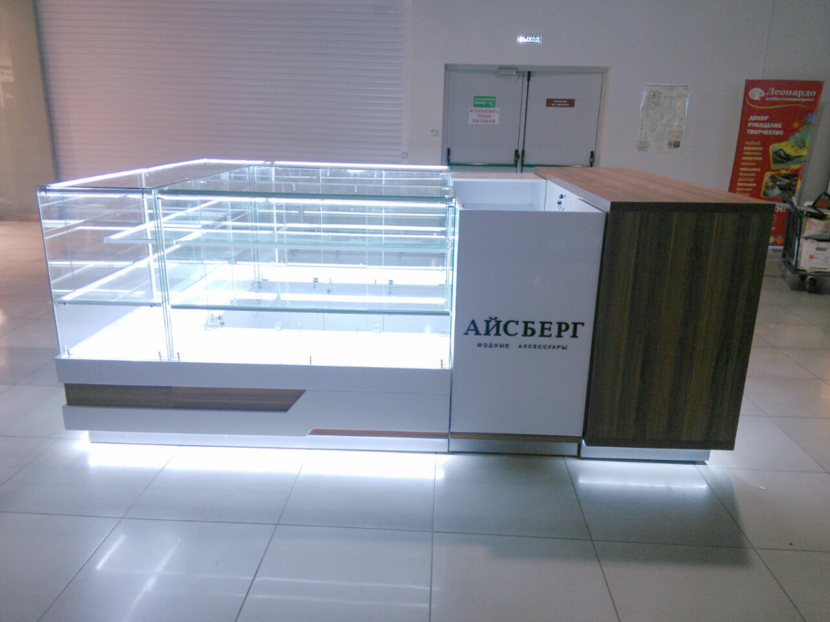Магазин айсберг