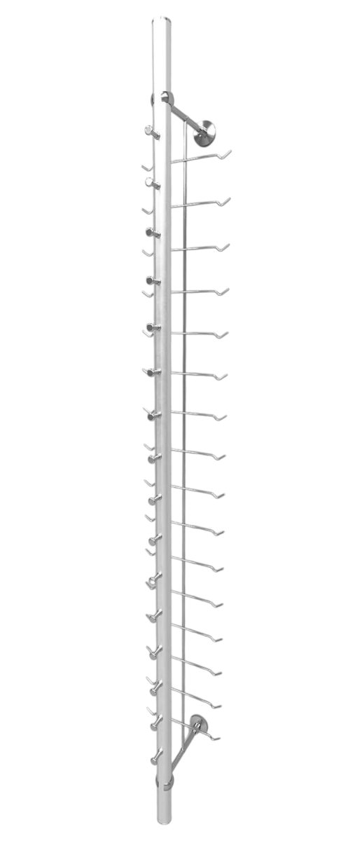 Стойка для очков 16шт (1элемент), H=1230мм