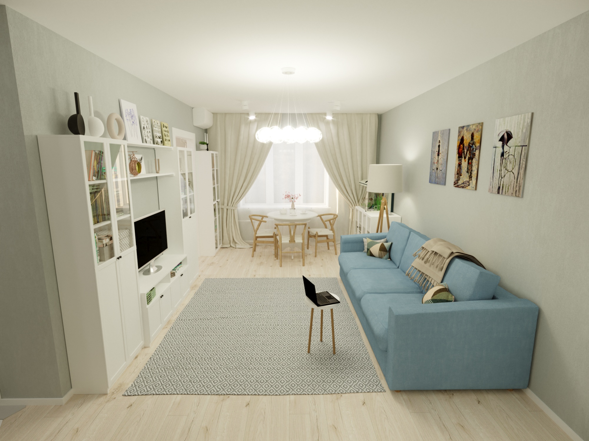 Лучшие идеи () доски «однокомнатные квартиры» в г | интерьер, дизайн дома, дизайн интерьера