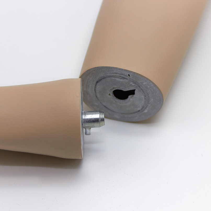 Сборка кистей и предплечий