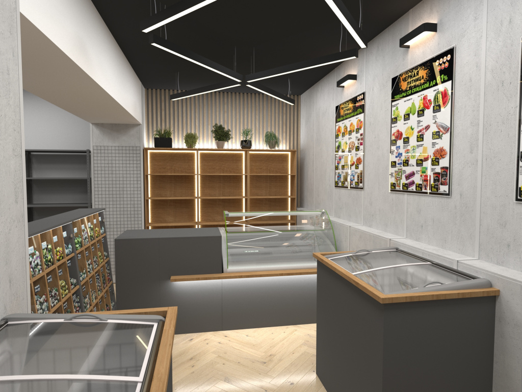 Требования к торговому оборудованию 