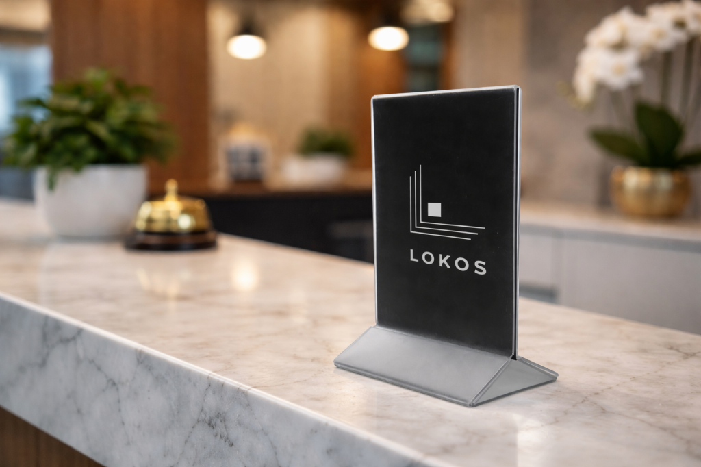 Менюхолдеры