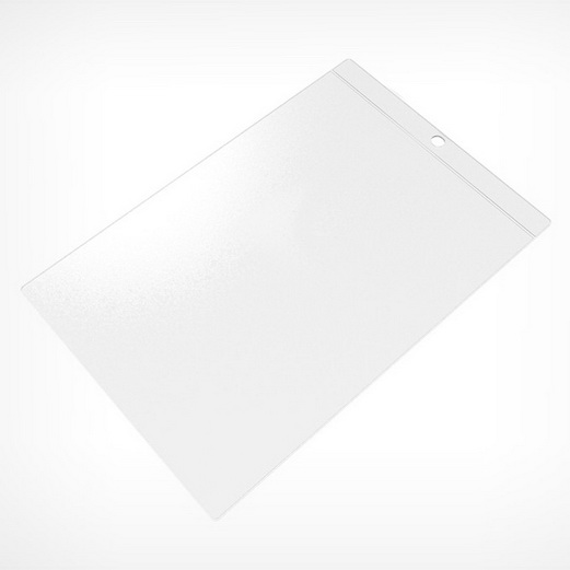 Клин пластиковый с пазом Intercable серый, Пластик, 250 мм